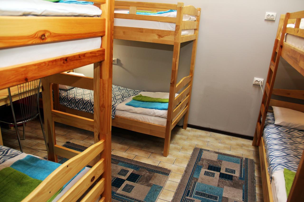Hostel Brest-Litovsk В Центре - Заселение 24Х7 Extérieur photo
